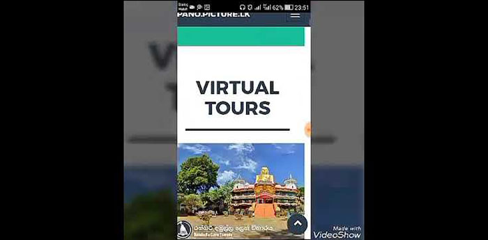 360 Virtual Tour Sri Lanka - Picture.lk